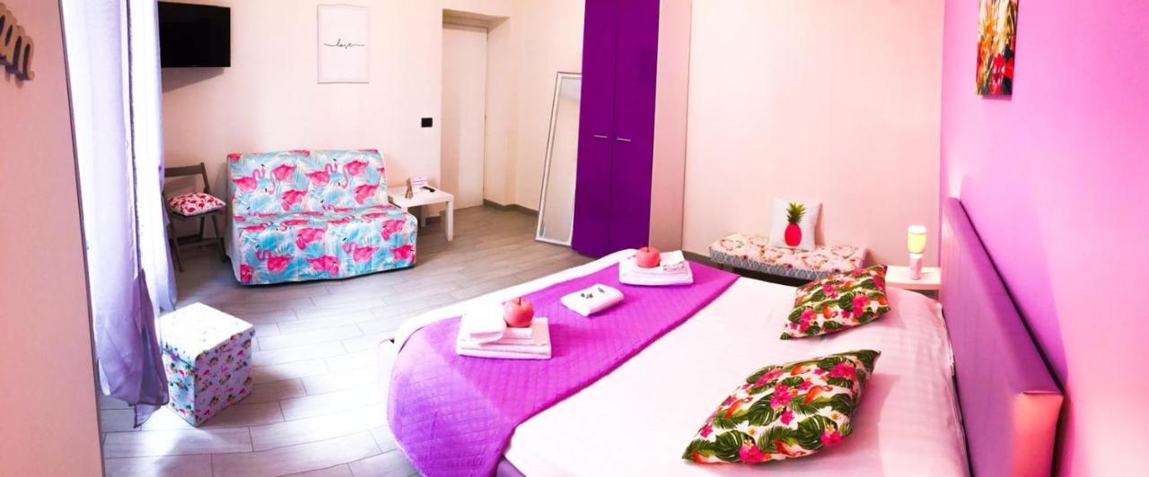 Accommodatie bij particulieren Alloggio Turistico Colosseo *