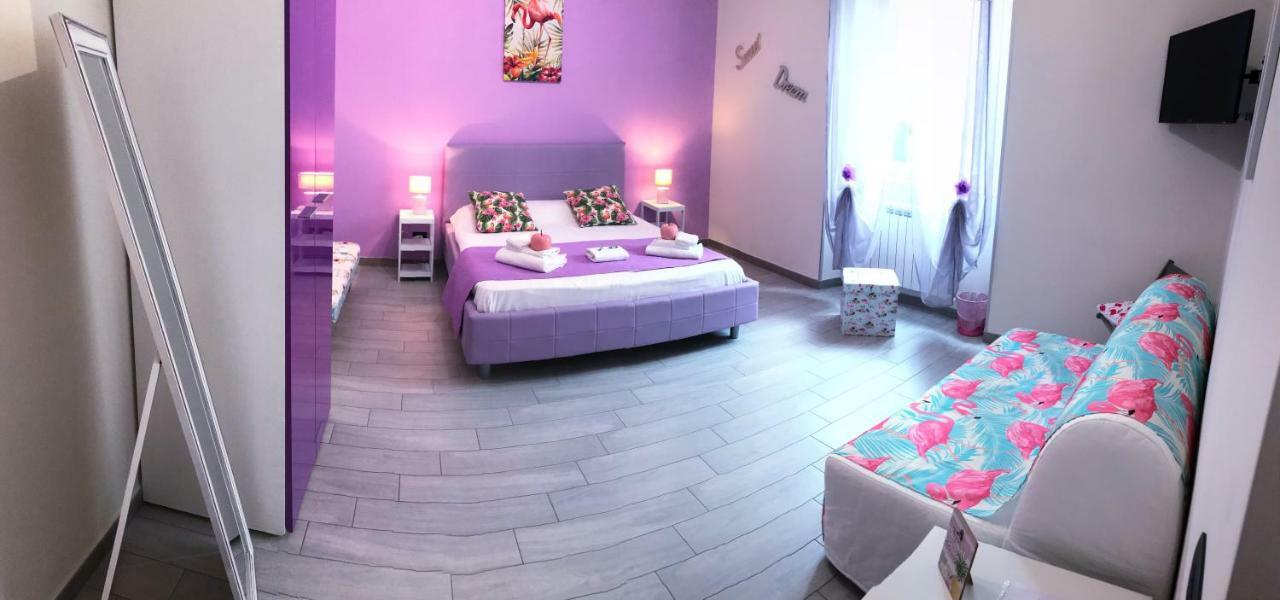 Accommodatie bij particulieren Alloggio Turistico Colosseo *
